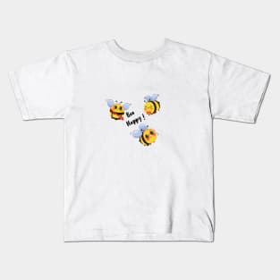 Bees Kids T-Shirt